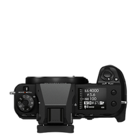 Used Good Fujifilm GFX100S Medium Format Mirrorless Camera (Body Only) 4