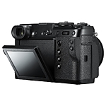 Used Fujifilm GFX 50R Medium Format Mirrorless Camera Body - Good 5