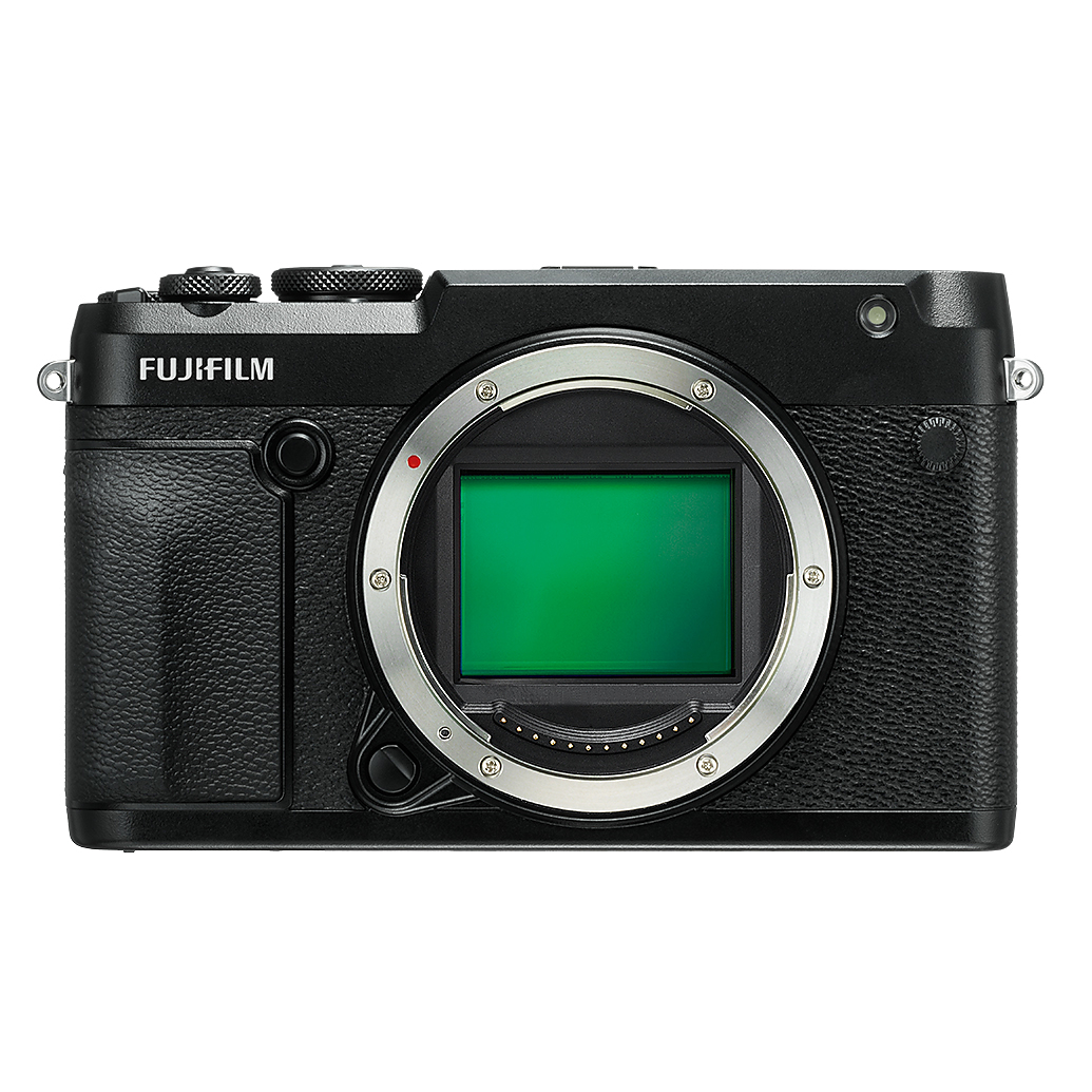 Used Fujifilm GFX 50R Medium Format Mirrorless Camera Body - Good