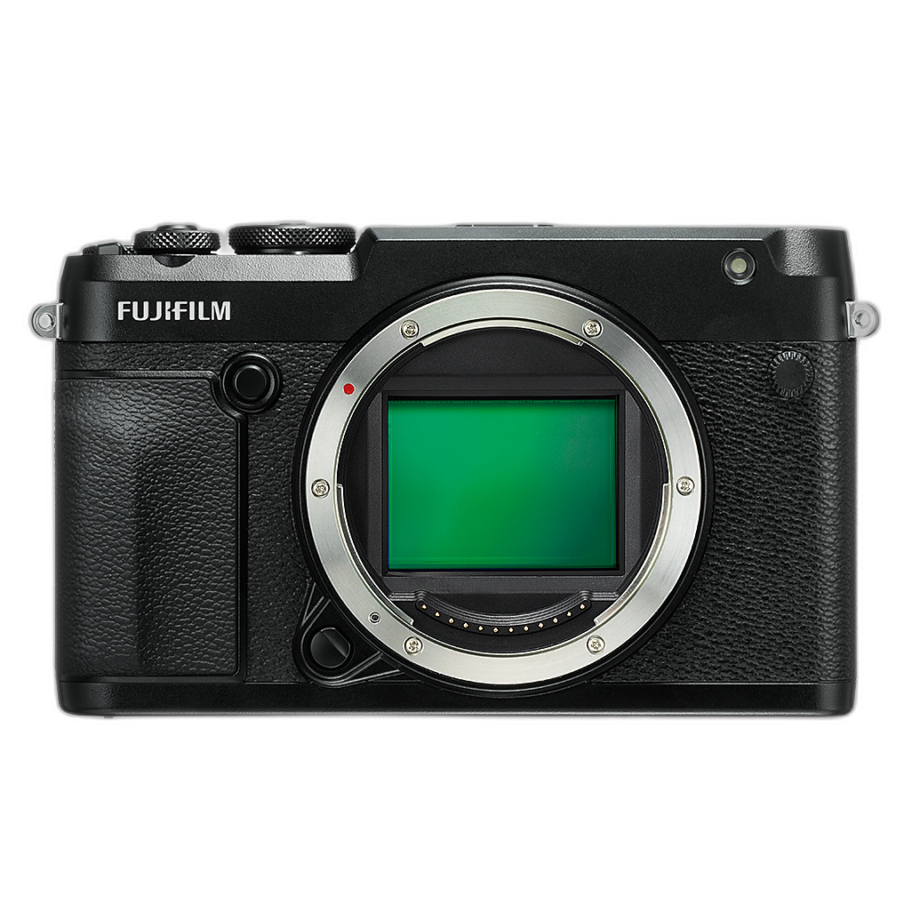 Used Fujifilm GFX 50R Medium Format Mirrorless Camera Body - Good
