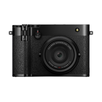 Used Good Fujifilm GFX100RF Mirrorless Digital Camera - Black 0