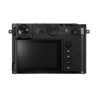 Used Good Fujifilm GFX100RF Mirrorless Digital Camera - Black 1