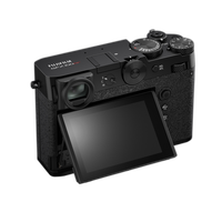 Used Good Fujifilm GFX100RF Mirrorless Digital Camera - Black 3