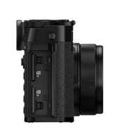 Used Good Fujifilm GFX100RF Mirrorless Digital Camera - Black 7