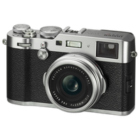 Used Fujifilm X100F (Silver) - Good 0