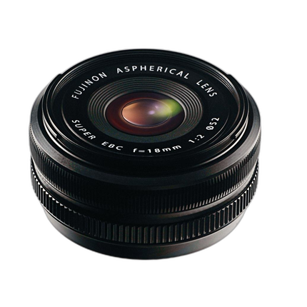 Used Fujifilm XF 18mm F2.0 R Lens - Good