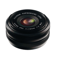 Used Fujifilm XF 18mm F2.0 R Lens - Good 0