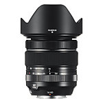 Used Fujifilm XF 35mm f2 R WR (Black) - Good 4