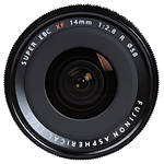 Used Fujifilm XF 35mm f2 R WR (Black) - Good 11