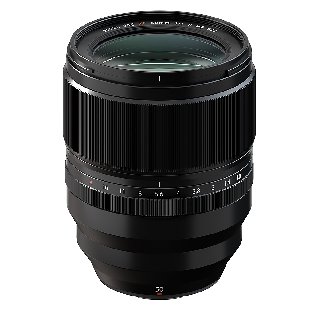Used Fujifilm XF 35mm f2 R WR (Black) - Good