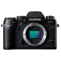 Used Fujifilm X-T1 Camera Body (Black) - Good 0