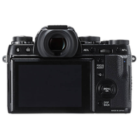 Used Fujifilm X-T1 Camera Body (Black) - Good 1