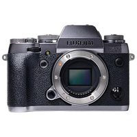 Used Fujifilm X-T1 Body Only (Silver) - Good 0