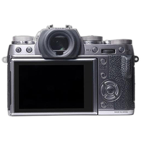 Used Fujifilm X-T1 Body Only (Silver) - Good 1