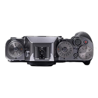 Used Fujifilm X-T1 Body Only (Silver) - Good 4