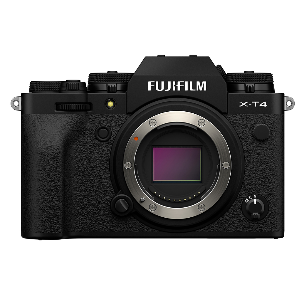 Used Fuji X-T4 Body Only (Black) - Good