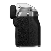 Used Fuji X-T5 Body Only Silver - Good 1