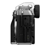 Used Fuji X-T5 Body Only Silver - Good 4