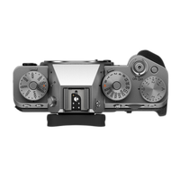 Used Fuji X-T5 Body Only Silver - Good 6