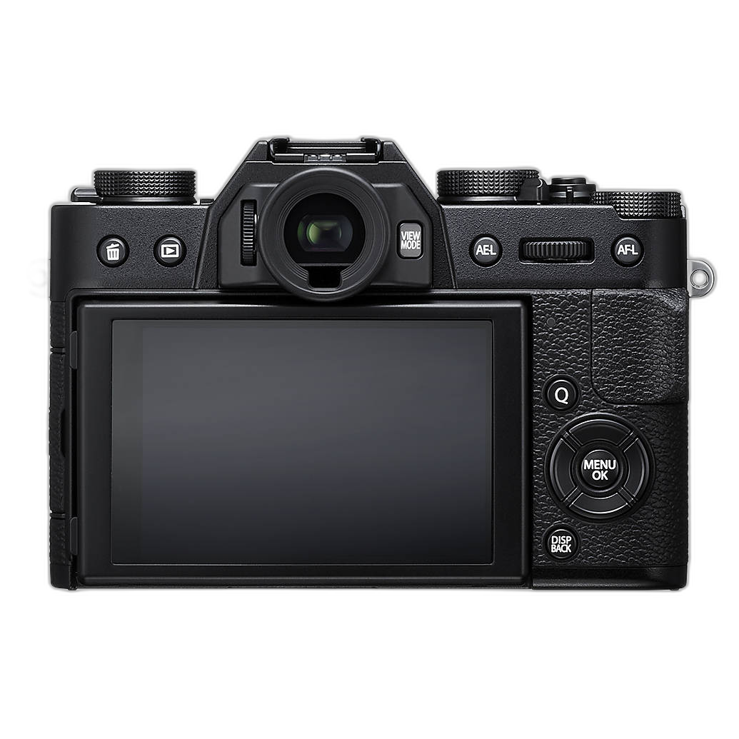 Used Fujifilm X-T20 Body Only (Black) - Good