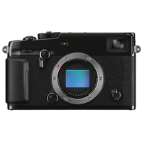 Used Fujifilm X-T10 Body Only (Silver) - Good 0