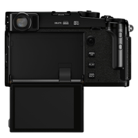 Used Fujifilm X-T10 Body Only (Silver) - Good 2