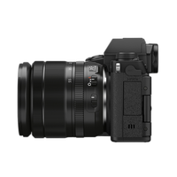 Used Fuji X-S10 Body w/ XF18-55mm F2.8-4 R Lens Kit (Black) - Good 2