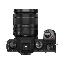 Used Fuji X-S10 Body w/ XF18-55mm F2.8-4 R Lens Kit (Black) - Good 3