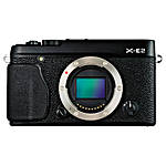 Used Fujifilm X-E2 Body Only (Black) - Good