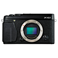 Used Fujifilm X-E2 Body Only (Black) - Good 0