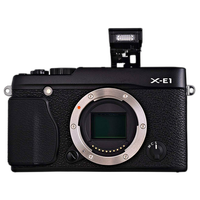 Used Fujifilm X-E1 Body Only (Black) - Good 1