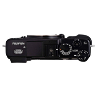 Used Fujifilm X-E1 Body Only (Black) - Good 2