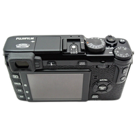 Used Fujifilm X-E1 Body Only (Black) - Good 3