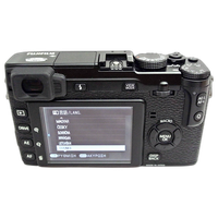 Used Fujifilm X-E1 Body Only (Black) - Good 4