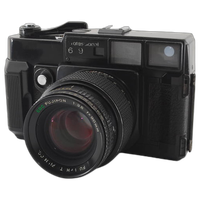Used Fujifilm Fujica GW690 Medium Format Rangefinder w/ 90mm f/3.5 - Good 0