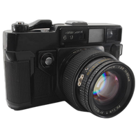 Used Fujifilm Fujica GW690 Medium Format Rangefinder w/ 90mm f/3.5 - Good 1