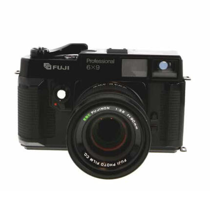 fujifilm GW690Ⅲ Professional 90mm f3.5 Fuji Fujifilm GW690III 90mm f3.5 medium format count only '084