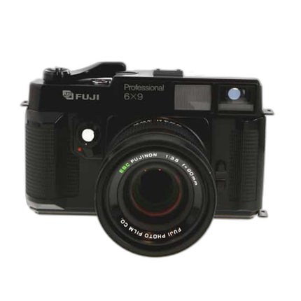 Used Fuji GW690II Professional Medium Format Camera with 90mm f/3.5 - Good