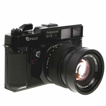 Used Fuji GW690II Professional Medium Format Camera with 90mm f