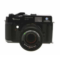 Used Fuji GW690II Professional Medium Format Camera with 90mm f/3.5 - Good 0