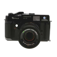 Used Fuji GW690II Professional Medium Format Camera with 90mm f/3.5 - Good 0