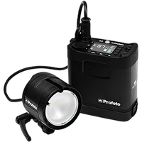 Used Profoto B2 250 Air TTL To-Go Kit - Good 0