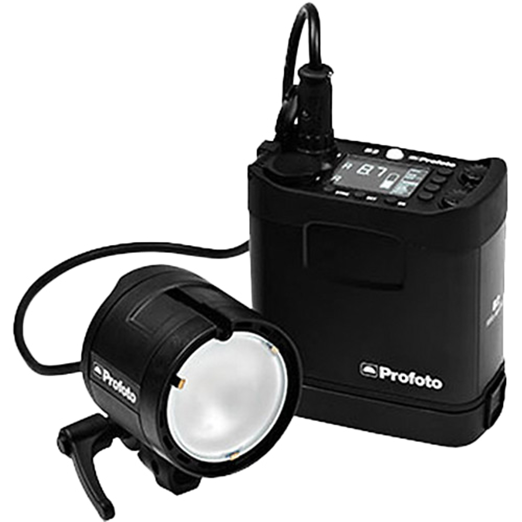 Used Profoto B2 250 Air TTL To-Go Kit - Good