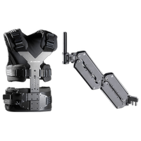 Used Glidecam X-10 Stabilizer Vest w/ HD-4000 - Good 0