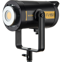 Used Good Godox FV150 Hybrid Continuous LED Light and HSS Flash 0
