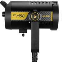 Used Good Godox FV150 Hybrid Continuous LED Light and HSS Flash 4