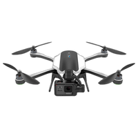 Used GoPro Karma Quadcopter with HERO5 Black W/ Karma Grip - Good 0