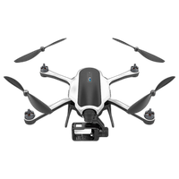 Used GoPro Karma Quadcopter with HERO5 Black W/ Karma Grip - Good 6