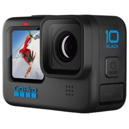 Used GoPro Hero 6 Black Action Camera Kit - Good
