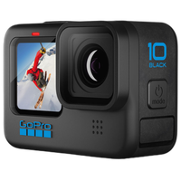Used GoPro Hero 6 Black Action Camera Kit - Good 0